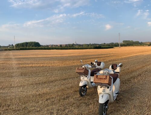 Vespa Haspengouw